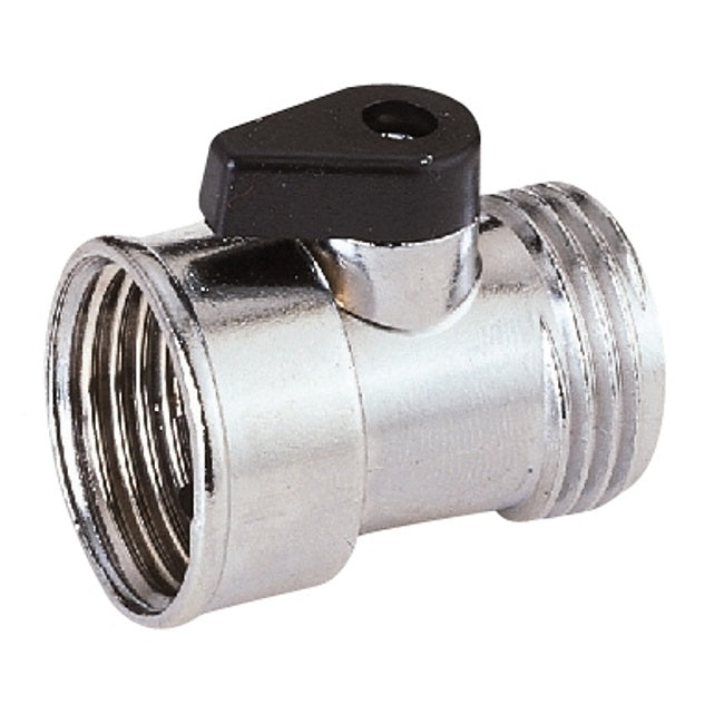 Landscapers Select Metal 3/4in Hose Shut-Off Valve