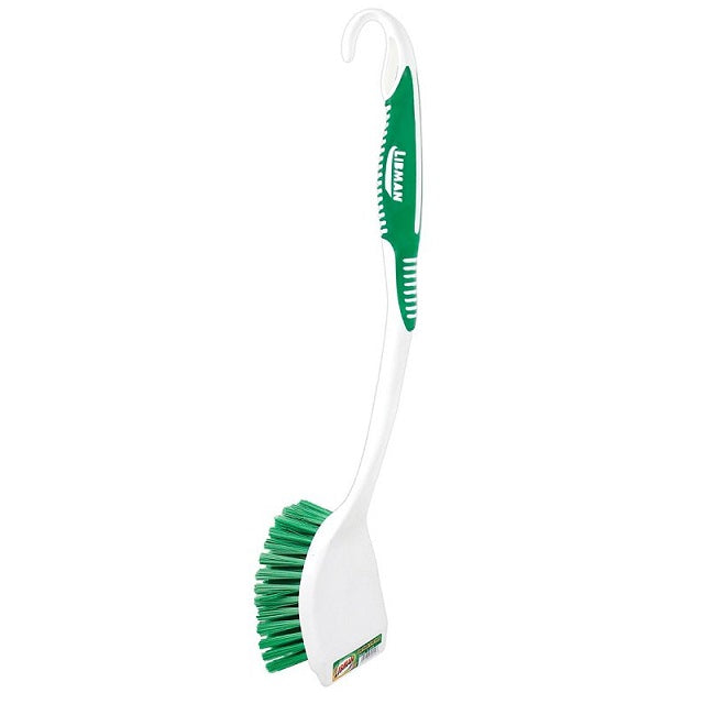 Libman Long Handle Scrub Brush