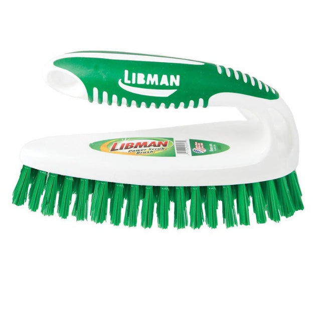 Libman Power Scrub Brush