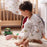 Toddler Barnyard Organic Cotton Long Sleeve Pajama Set