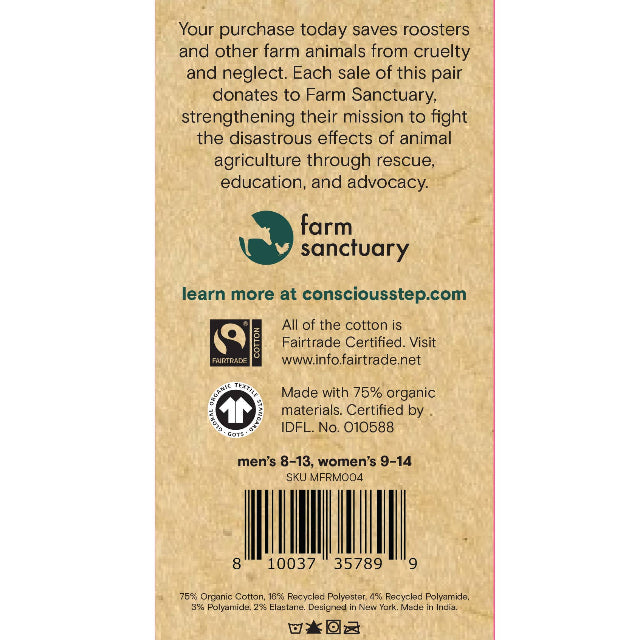 Socks that Save Geese