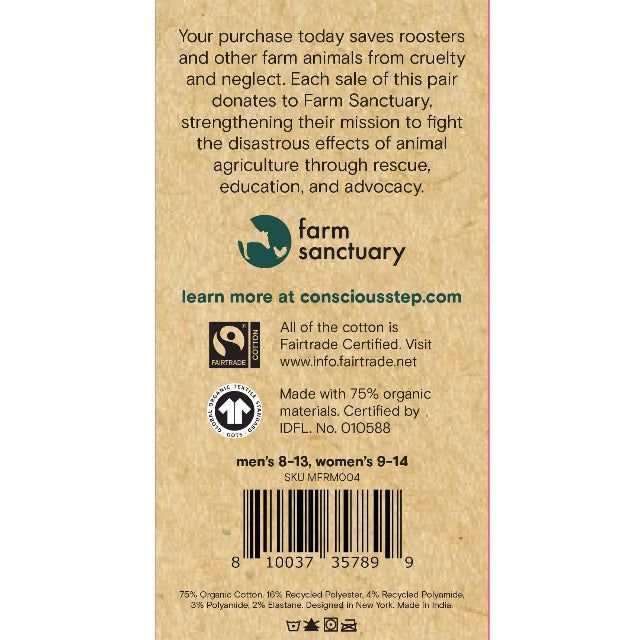 Socks that Save Sheep