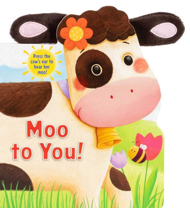 Moo to You! Sound Board Book