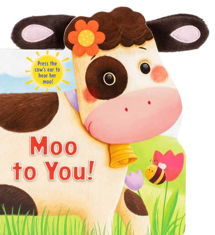 Moo to You! Sound Board Book
