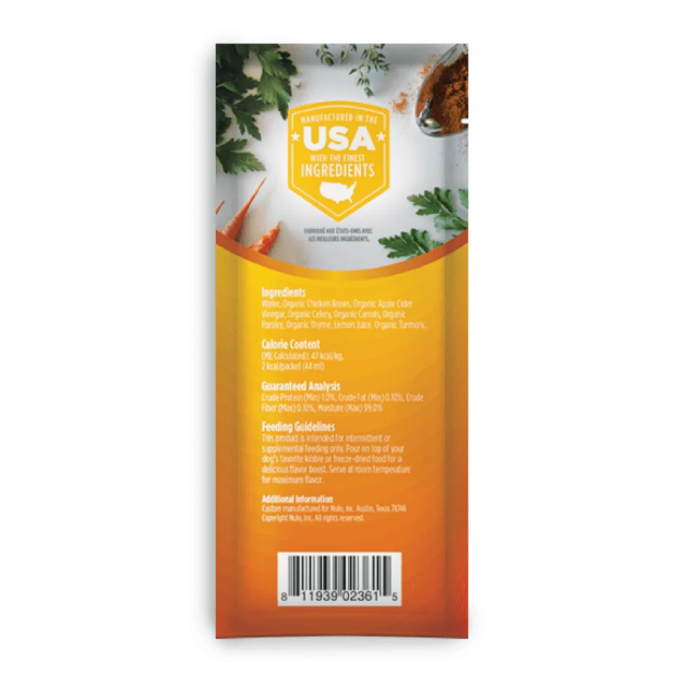 Nulo FreeStyle Bone Broth Chicken 2oz