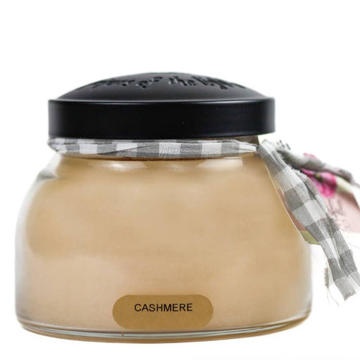Keepers of the Light Candle, Cashmere Mama Jar