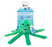 Clean Earth Recycled Plush Toy Octopus - Small