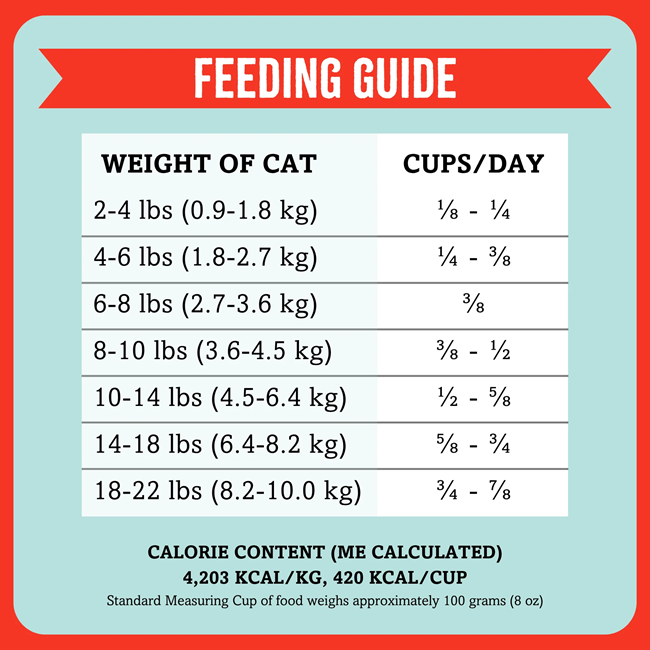 RawTernative Air-Dried Cat Food, Beef & Chicken Recipe 5 oz