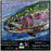 SunsOut 1000 Piece Jigsaw Puzzle, Stained Glass Rainbow Trout