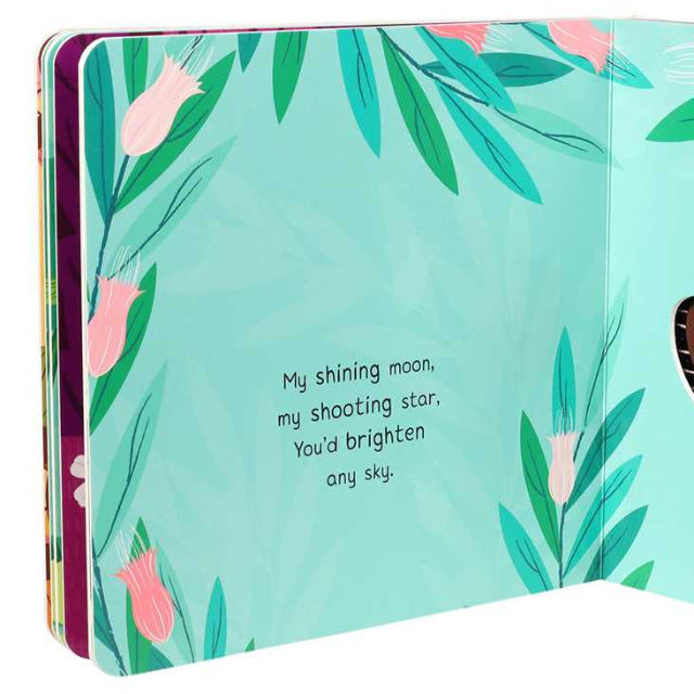 You're My Little Cuddle Bug Board Book