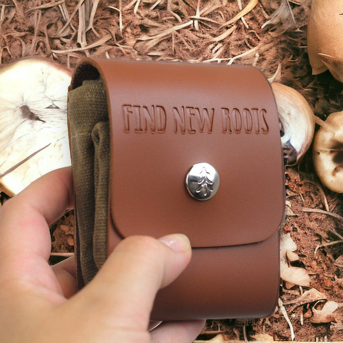 Find New Roots Kids Foraging Bag