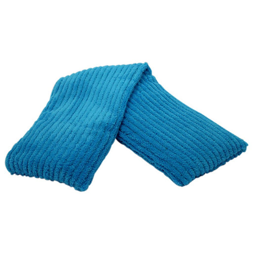 Warmies Hot-Pak Soft Cord Neck & Shoulder Wrap, Blue