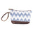 Myra Blue Crossovers Pouch S-1614