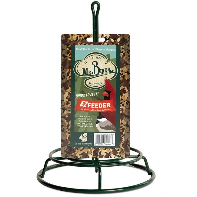 Mr. Bird EZ Feeder Seed Log Feeder