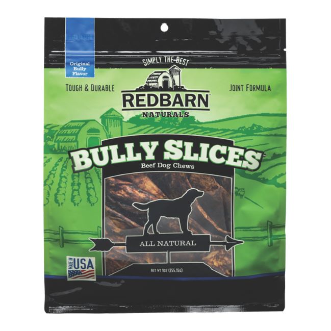 Redbarn Bully Slices 9oz