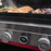 Weber Slate® Rust-Resistant LP Griddle 36" 1500216