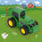 John Deere 5-Pack Micro Farm Vehicles – Moving Parts and Rolling Wheels
