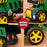 John Deere 16" Steel Toy Dump Truck
