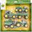 John Deere 5-Pack Micro Farm Vehicles – Moving Parts and Rolling Wheels