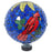 Echo Valley 10 in. Mosaic Cardinal Gazing Globe