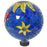 Echo Valley 10 in. Mosaic Cardinal Gazing Globe