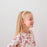 Tapered Chunky Glitter Headband, Assorted Colors