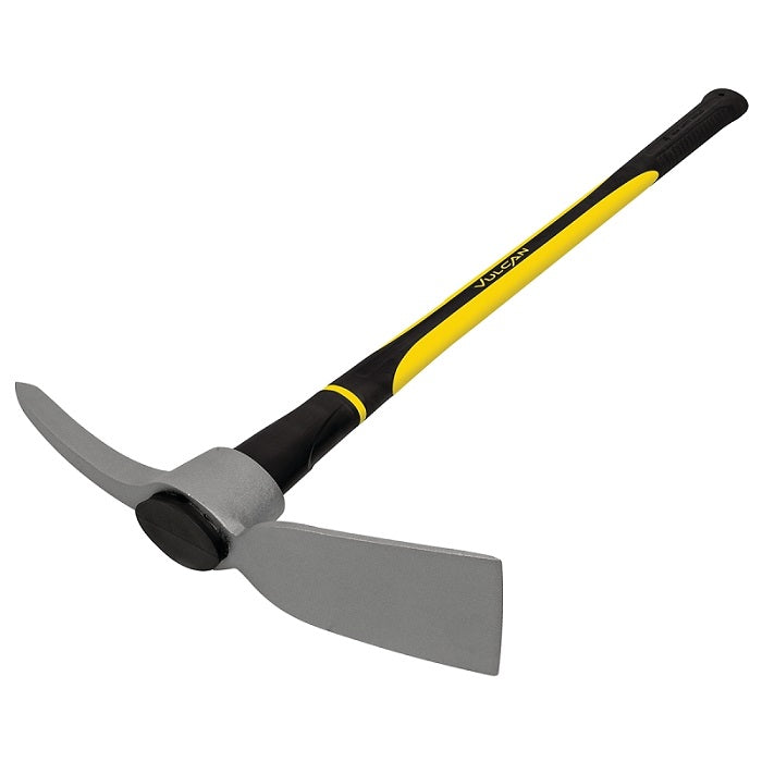 Pick Mattock, 36" handle, 5 lb. Head - Vulcan