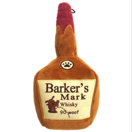 Barkers Mark Dog Toy