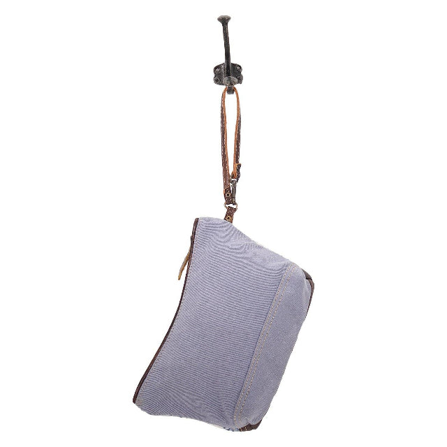 Myra Blue Crossovers Pouch S-1614