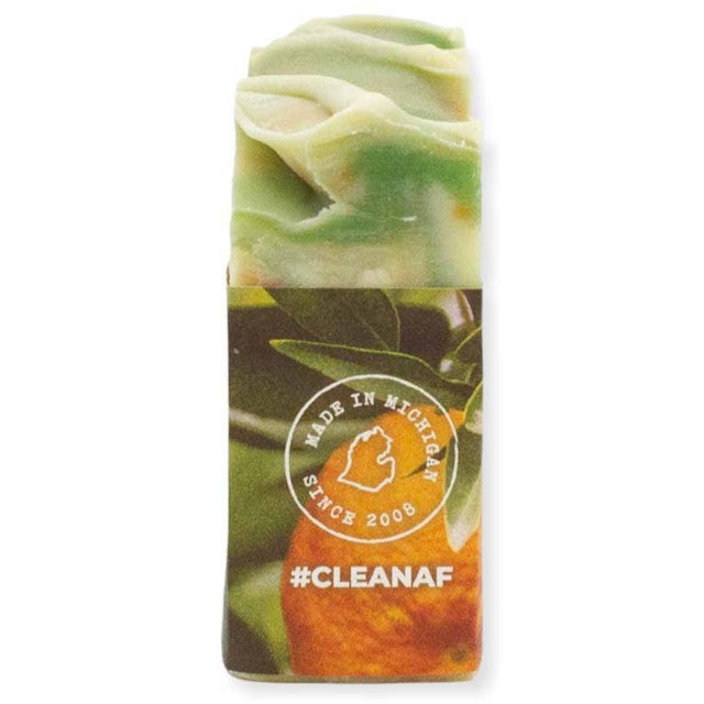 Satsuma Guava Handmade Bar Soap