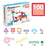PicassoTiles 100pc Magnetic Marble Run Building Set