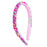 Thin Sprinkles Headband, Assorted Colors