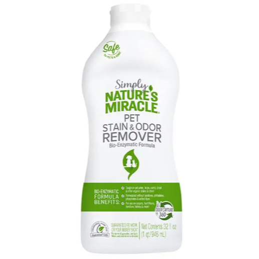 Nature's Miracle Simply Stain and Odor Remover