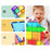 PicassoTiles 101pc Magnetic Tile Building Set