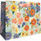 Golden Floral Medium Gift Bag