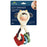 Itzy Spinner Cow Sensory Teething Rattle