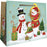 Snowman Family Medium Gift Bag