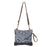 Myra Sapphire Small Crossbody Bag S-1338