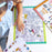 Melissa & Doug Reusable Sticker Pad - Around Town
