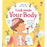 Look Inside Your Body: Interactive Human Body Flap Book For Curious Young Minds, Usborne