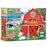 eeBoo Little Farm 20 Piece Puzzle