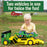 John Deere Extra Large Mega Mover 2 in 1 Motorized Truck and Backhoe