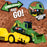 John Deere Extra Large Mega Mover 2 in 1 Motorized Truck and Backhoe