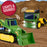 John Deere Extra Large Mega Mover 2 in 1 Motorized Truck and Backhoe