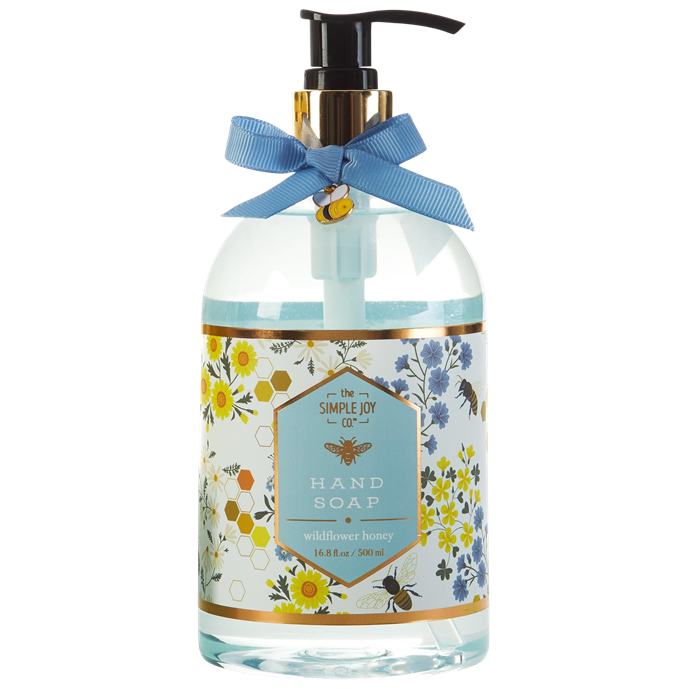 The Simple Joy Co. 16.8 oz Foaming Hand Soap, Assorted
