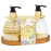 The Simple Joy Co. Honeysuckle Rose Hand Soap & Lotion Set