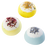 The Simple Joy Co. Dried Flower Infused Bath Fizzer, Assorted
