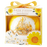 The Simple Joy Co. Dried Flower Infused Bath Fizzer, Assorted