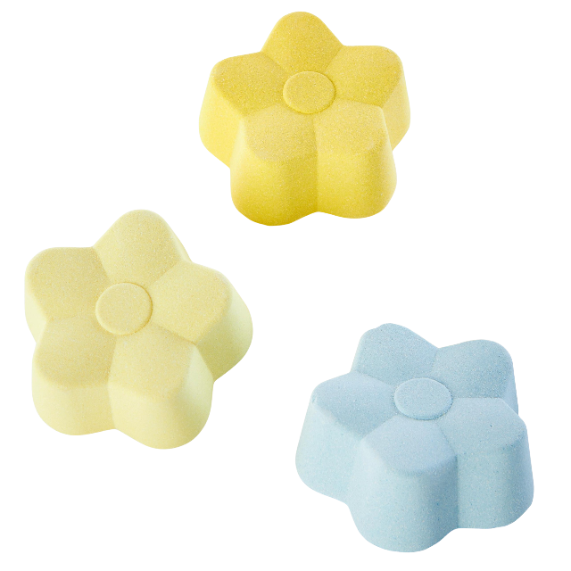 The Simple Joy Co. 3 Piece Shower Steamer Gift Set