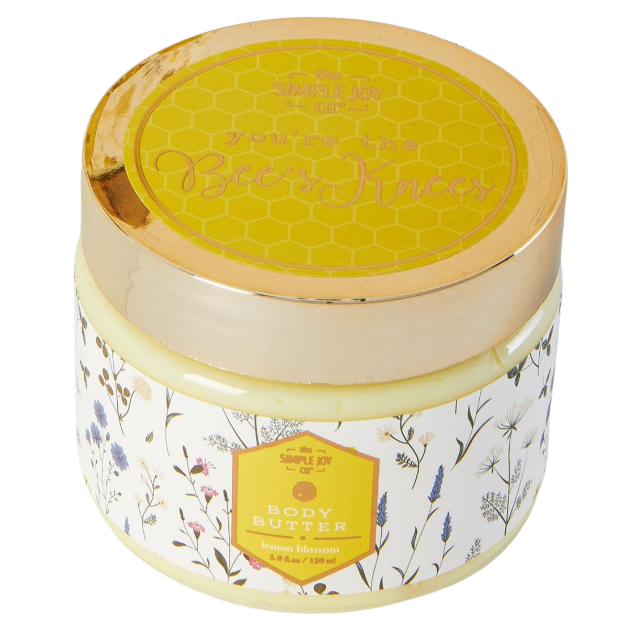 The Simple Joy Co. 5 oz Body Butter, Assorted